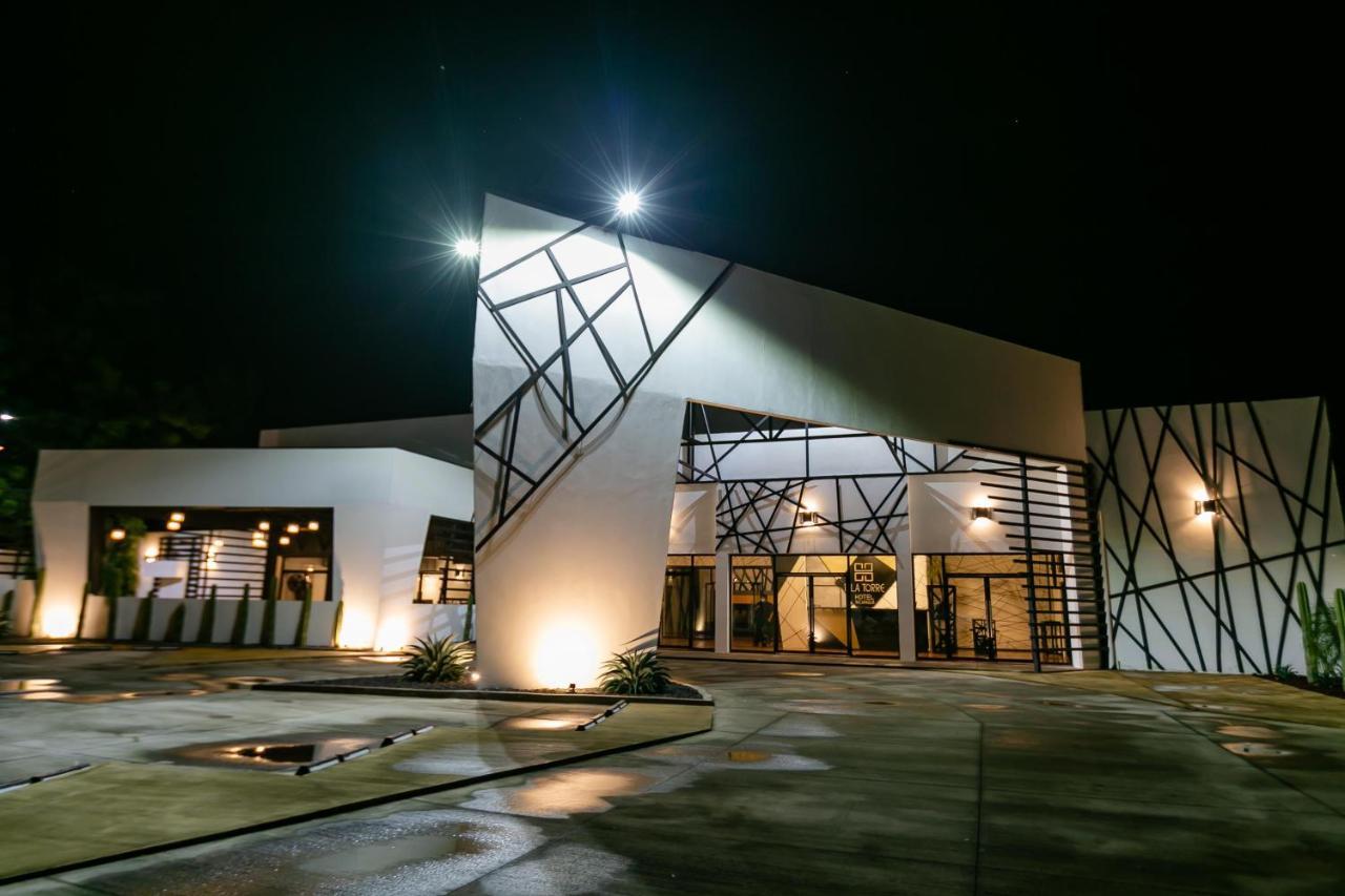 D' La Torre Hotel Managua Extérieur photo