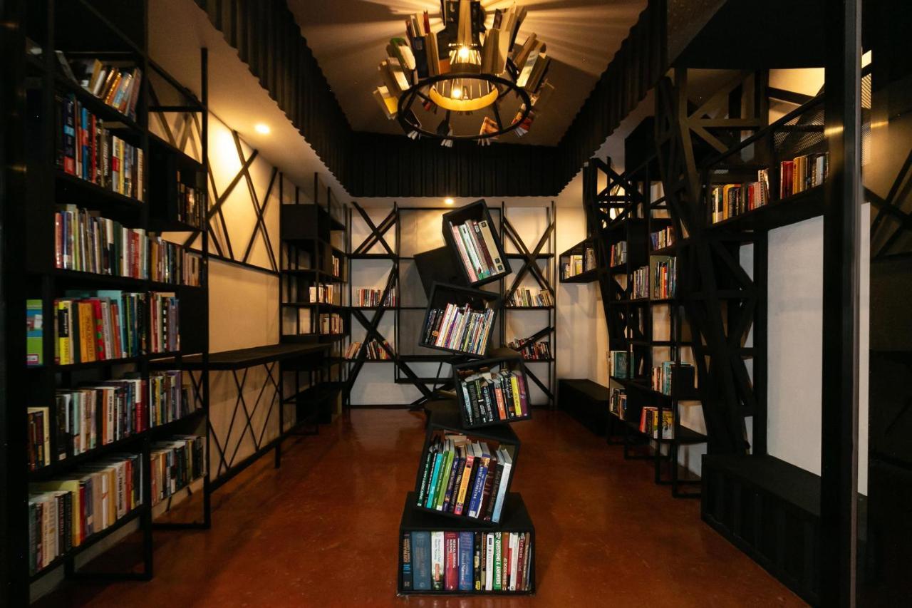 D' La Torre Hotel Managua Extérieur photo