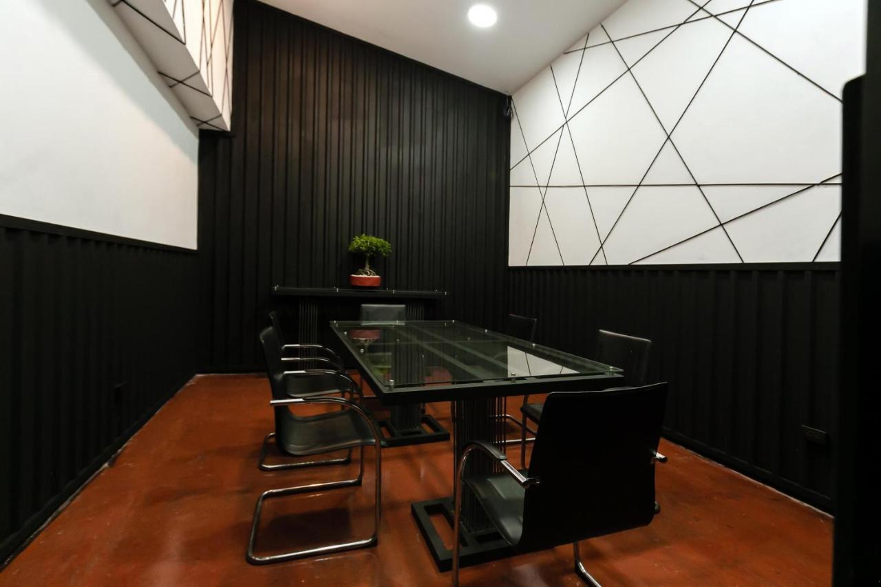 D' La Torre Hotel Managua Extérieur photo