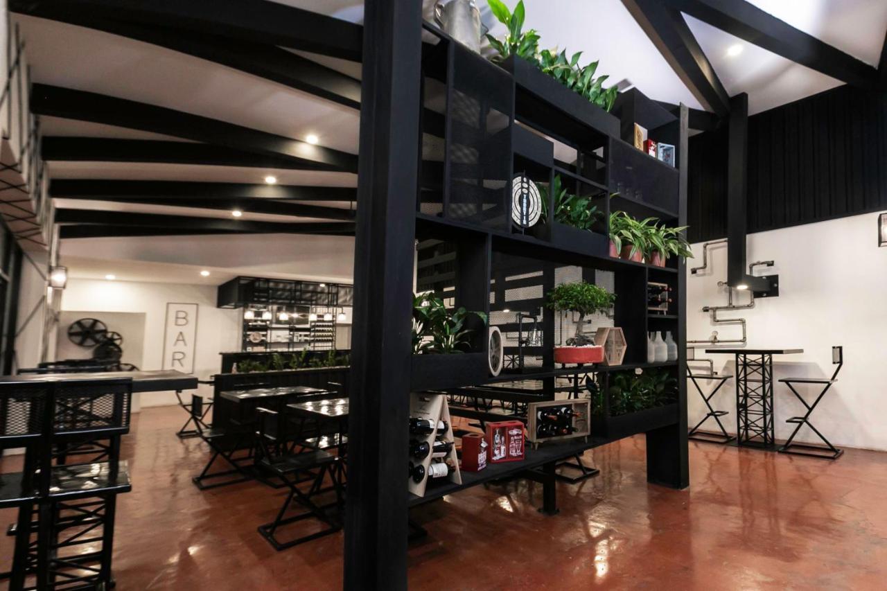 D' La Torre Hotel Managua Extérieur photo