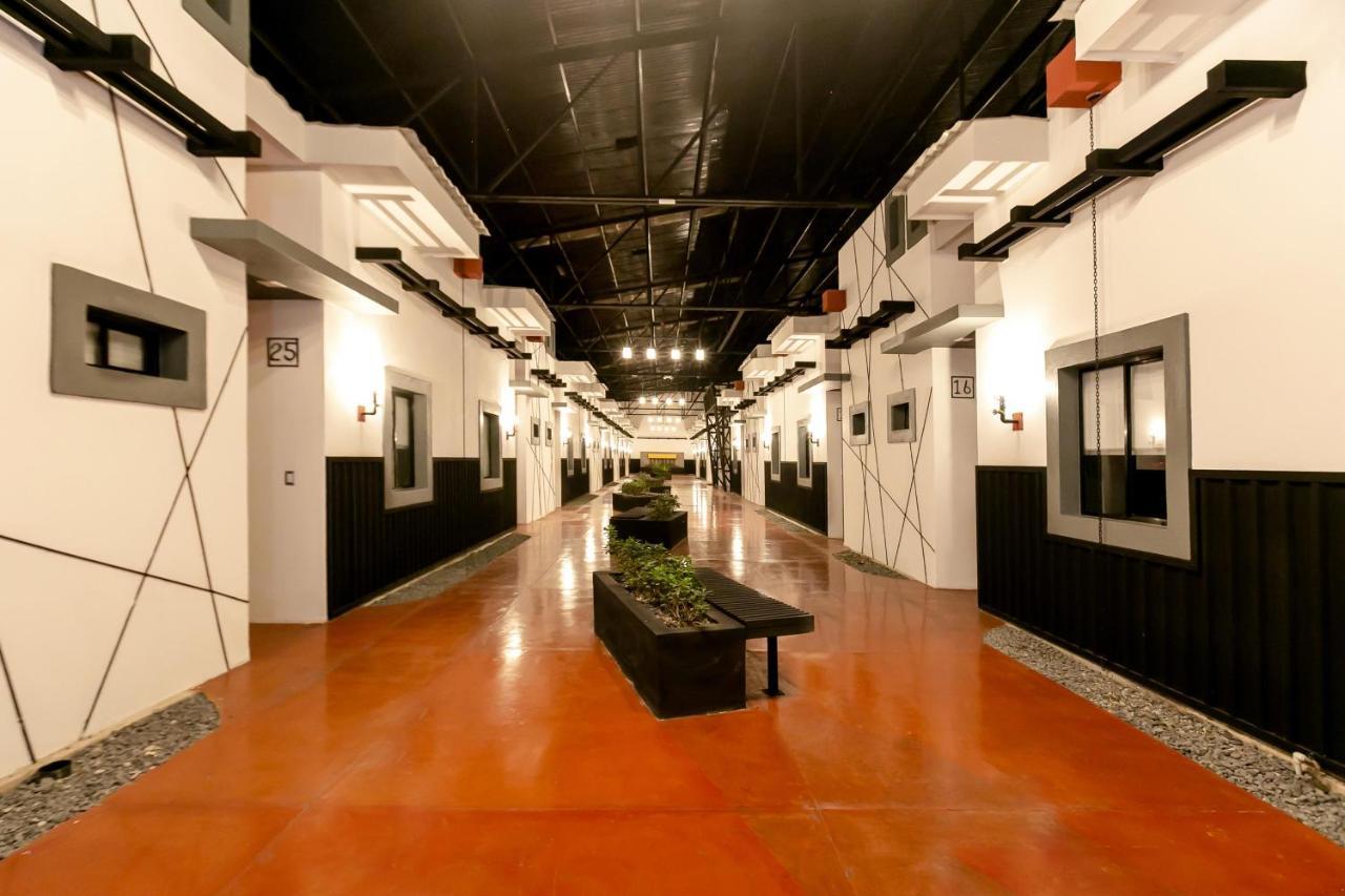 D' La Torre Hotel Managua Extérieur photo