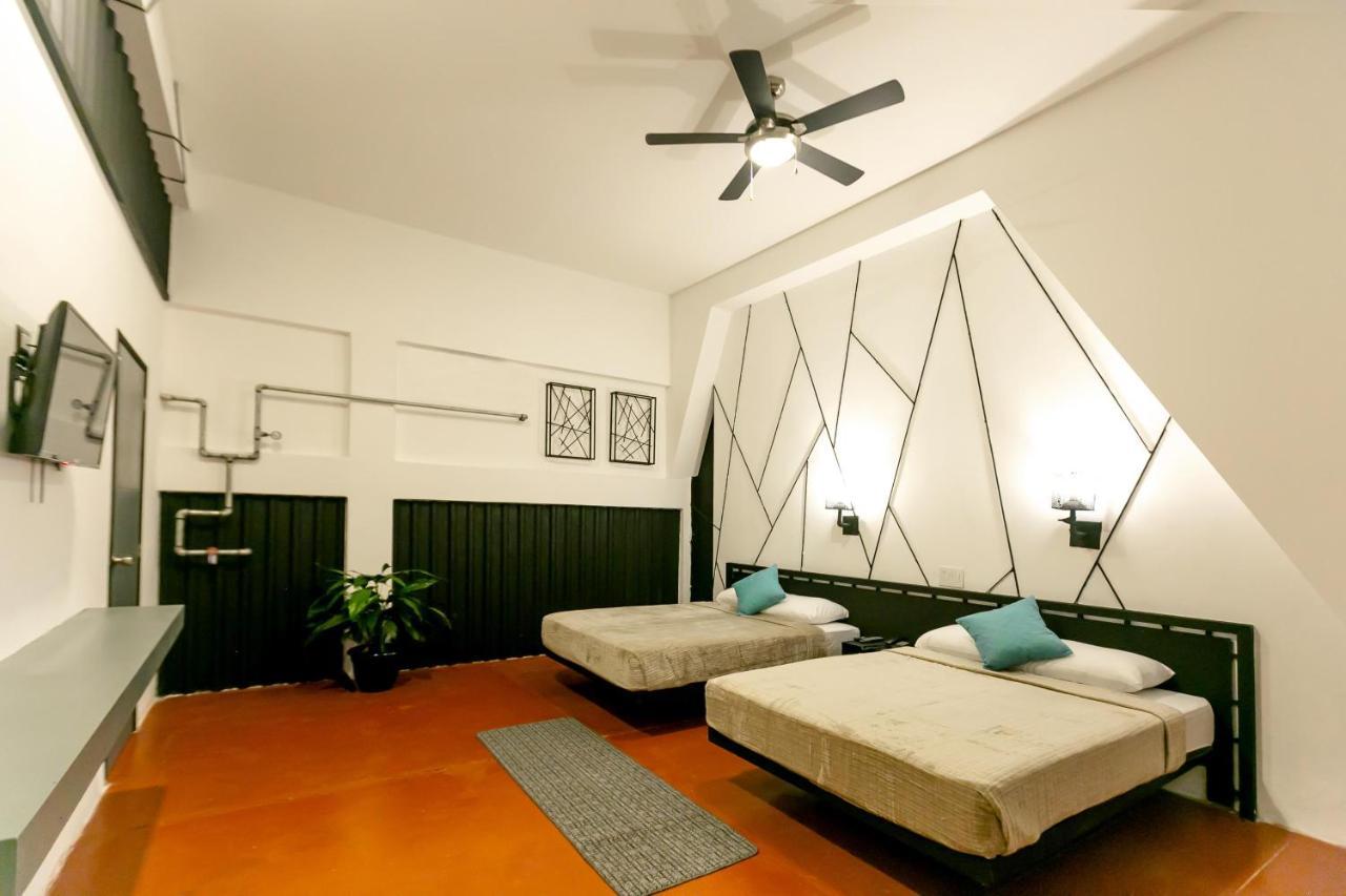 D' La Torre Hotel Managua Extérieur photo