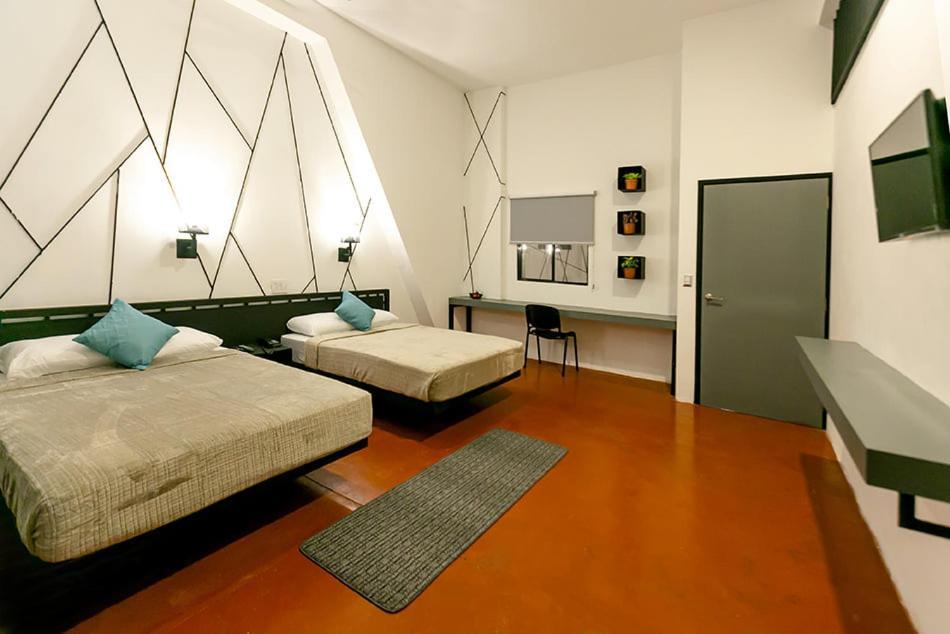 D' La Torre Hotel Managua Extérieur photo